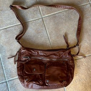Brown Leather Bag